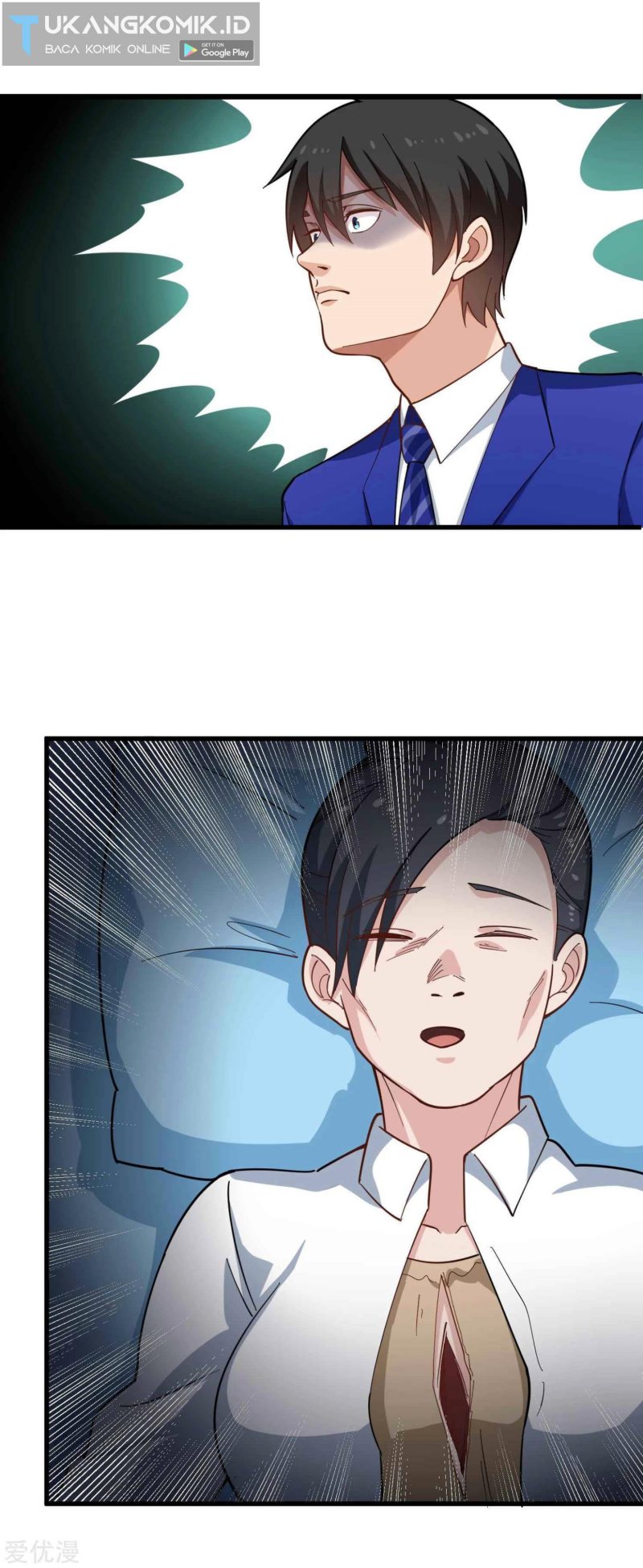 School Flower Master Chapter 218 - halaman 9