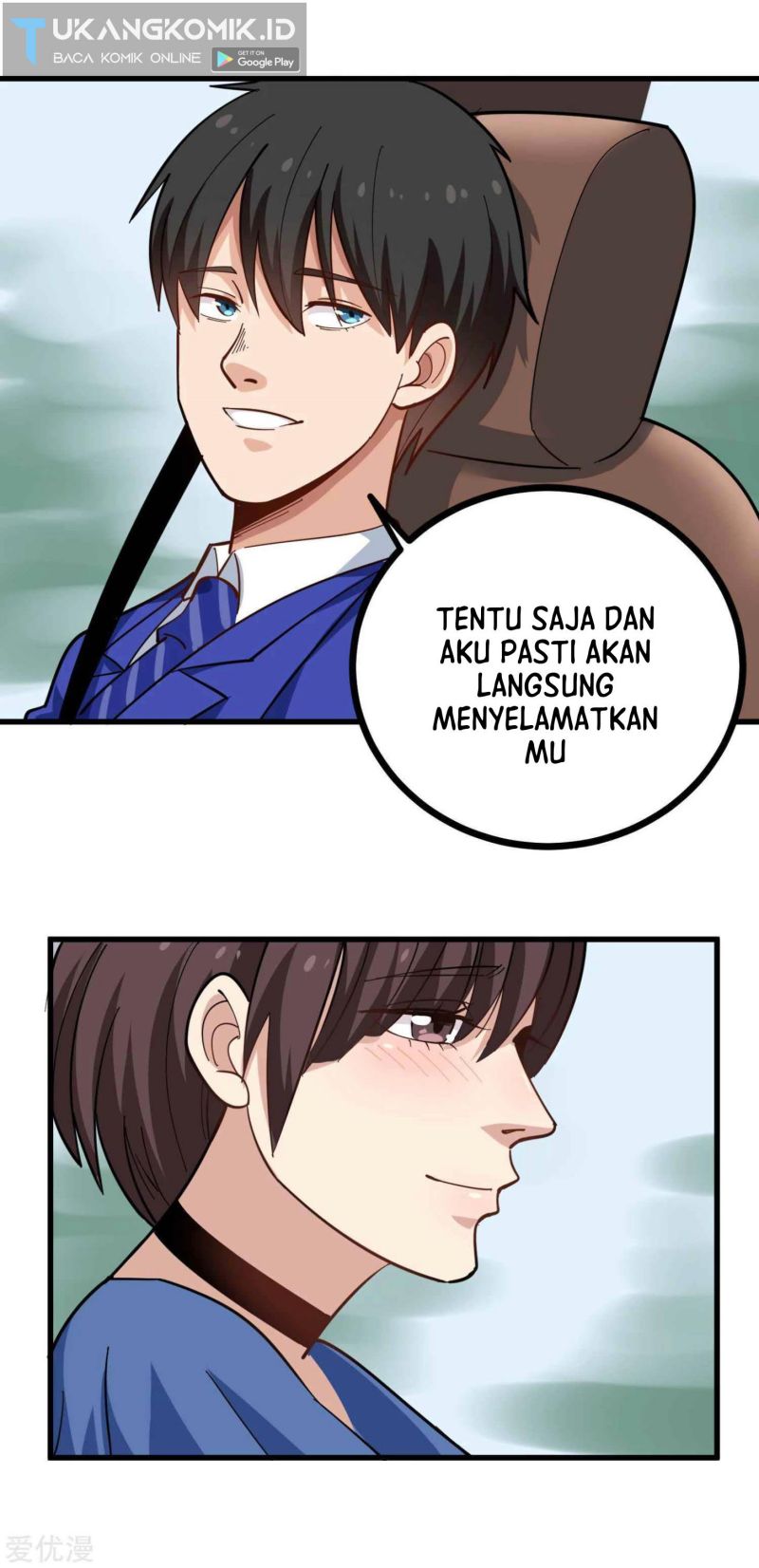 School Flower Master Chapter 219 - halaman 12