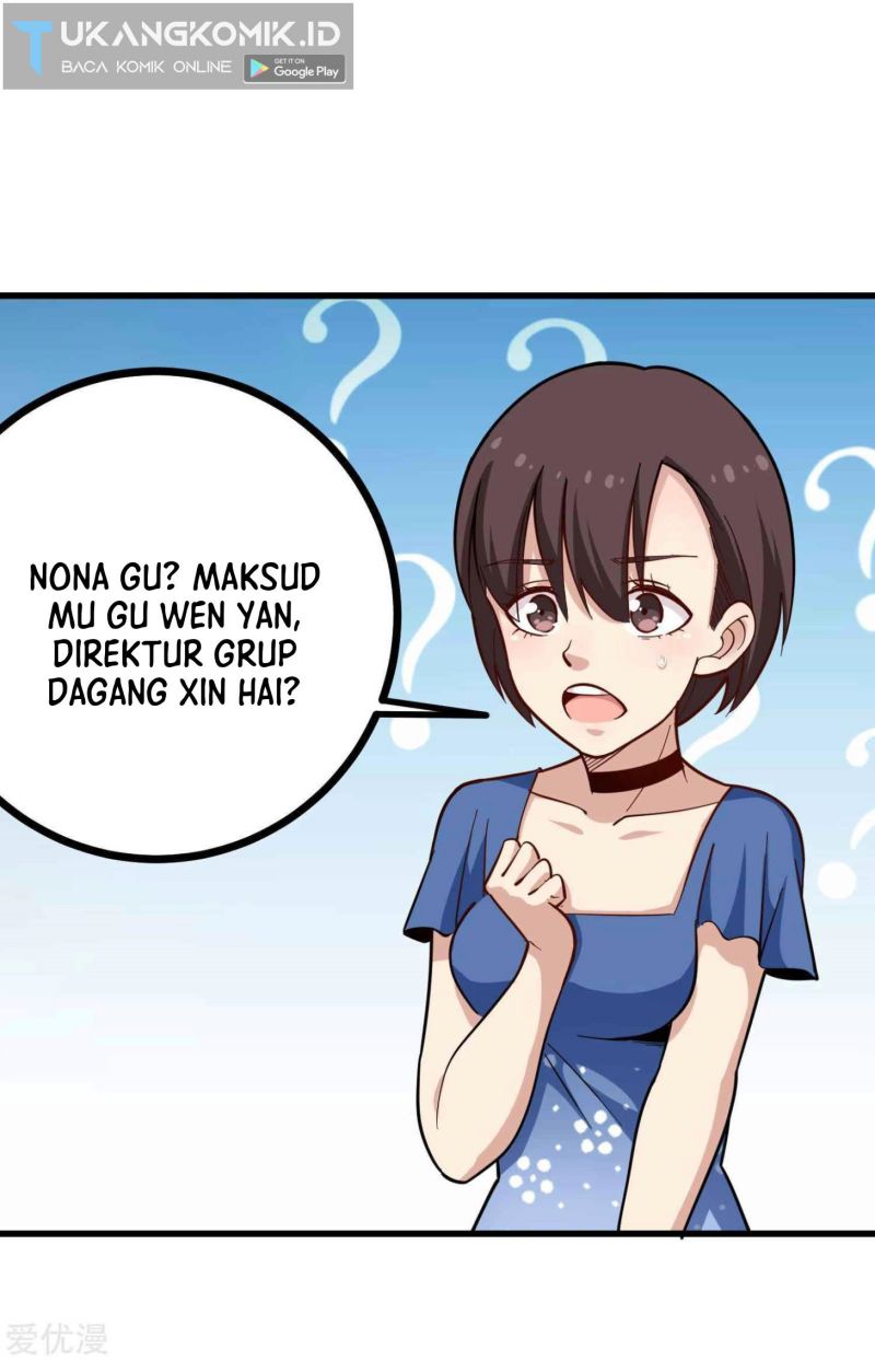 School Flower Master Chapter 219 - halaman 2