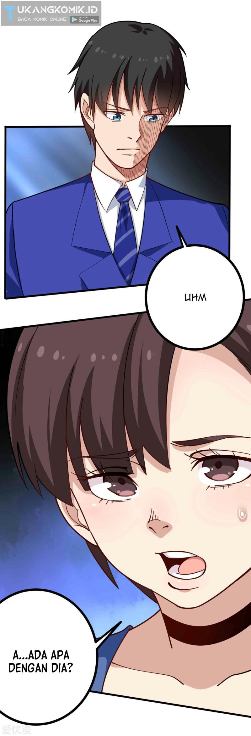 School Flower Master Chapter 219 - halaman 3
