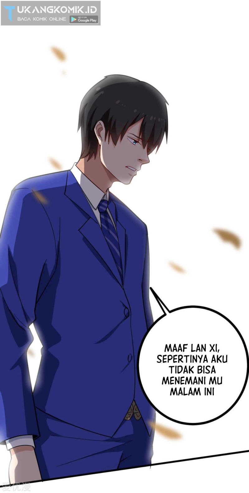 School Flower Master Chapter 219 - halaman 6