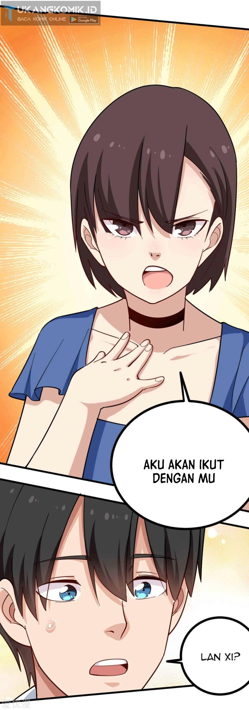 School Flower Master Chapter 219 - halaman 8
