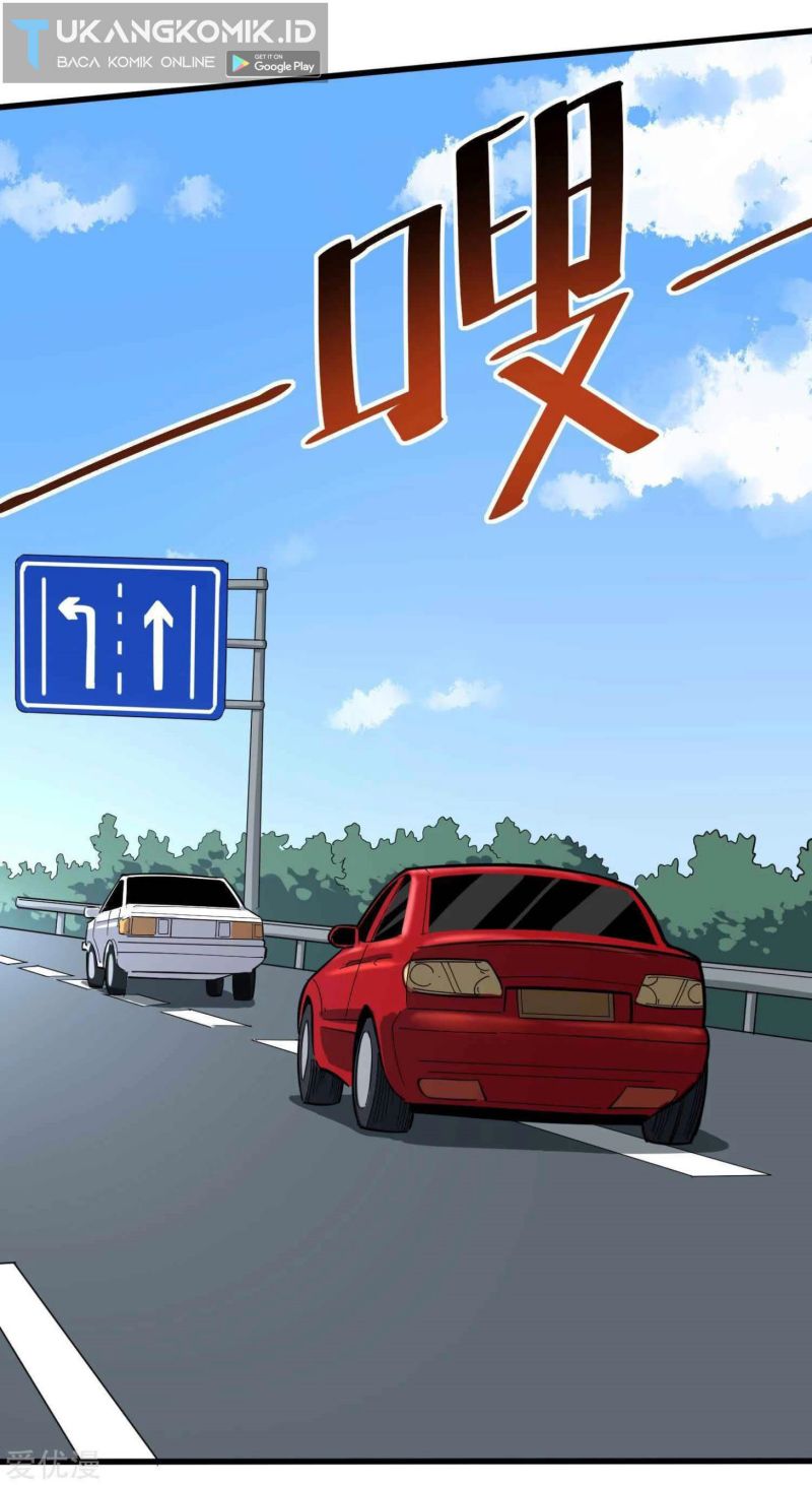 School Flower Master Chapter 219 - halaman 9
