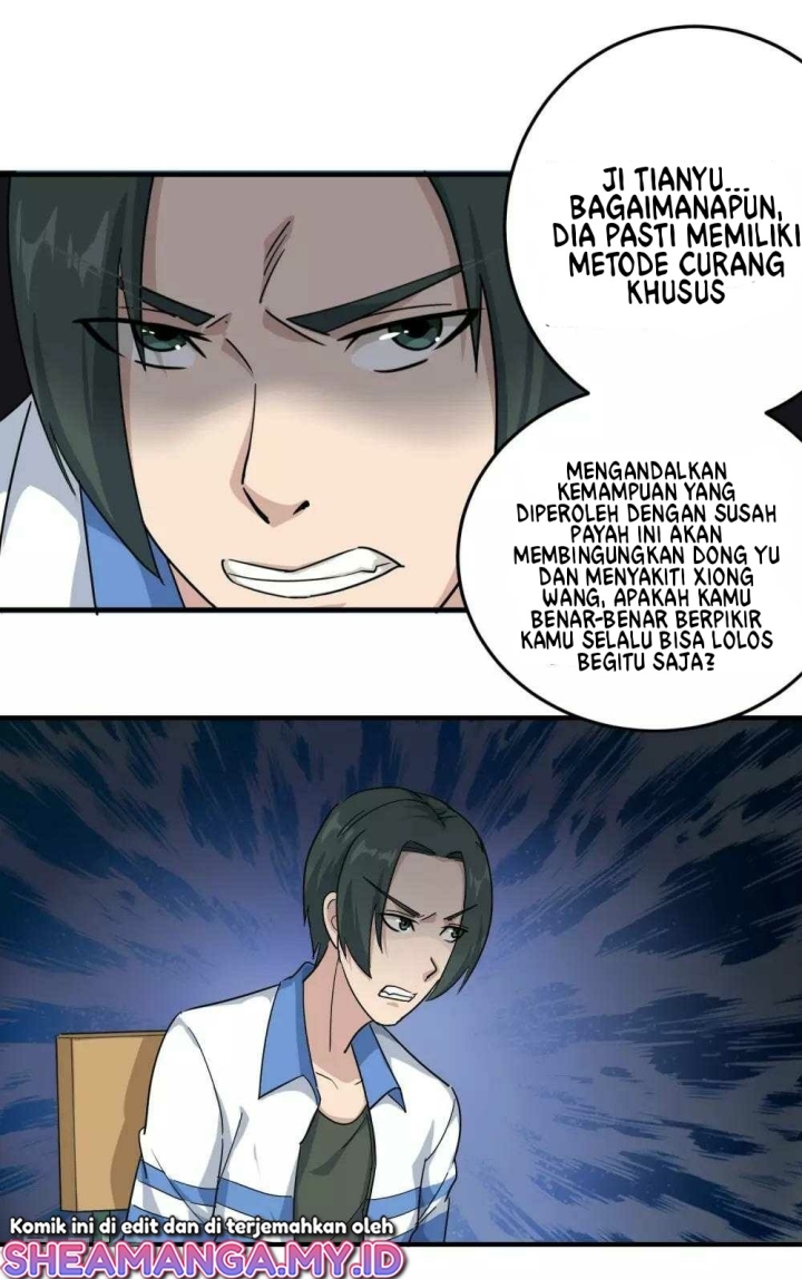 School Flower Master Chapter 22 - halaman 11