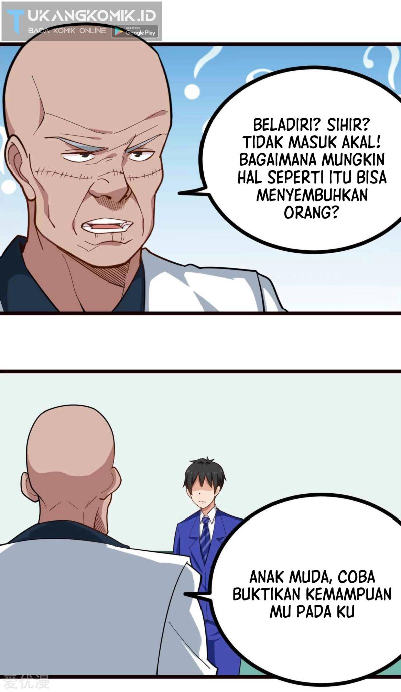 School Flower Master Chapter 220 - halaman 7