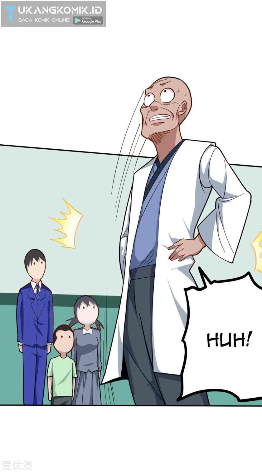 School Flower Master Chapter 221 - halaman 4