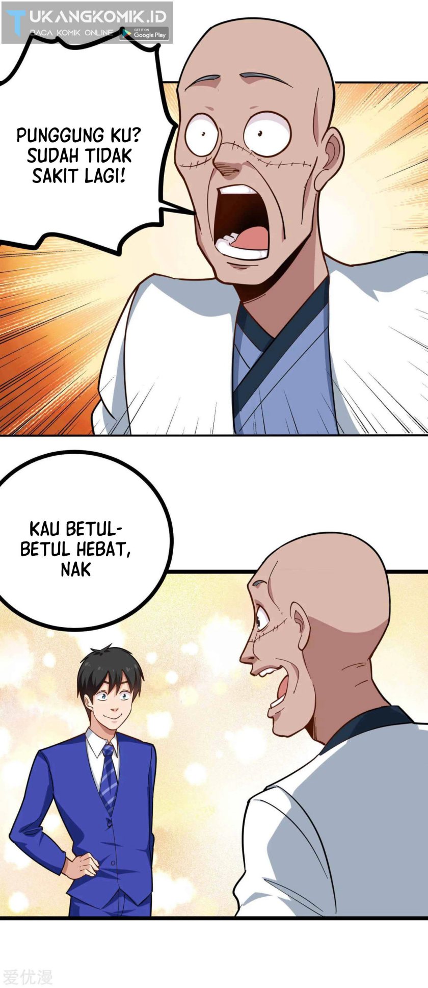 School Flower Master Chapter 221 - halaman 5