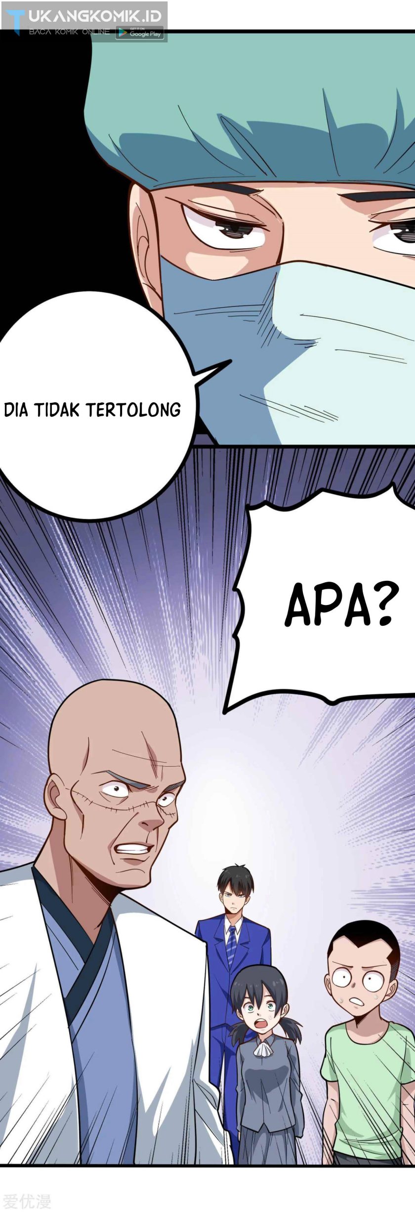 School Flower Master Chapter 221 - halaman 8