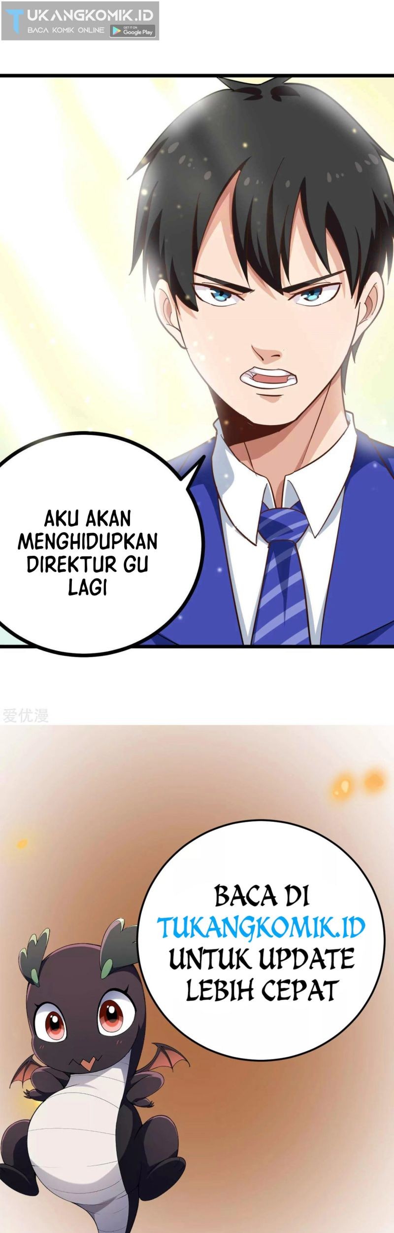 School Flower Master Chapter 222 - halaman 12