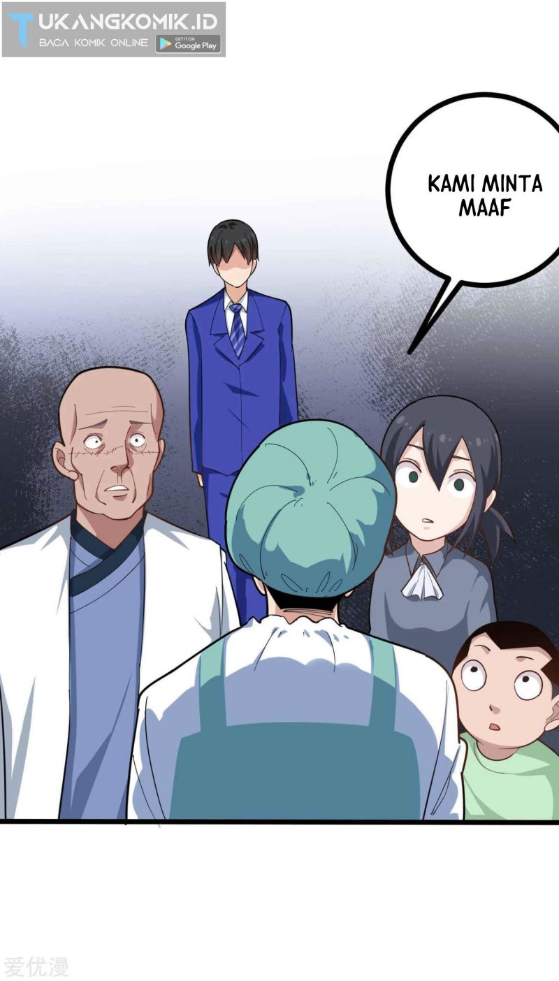 School Flower Master Chapter 222 - halaman 4