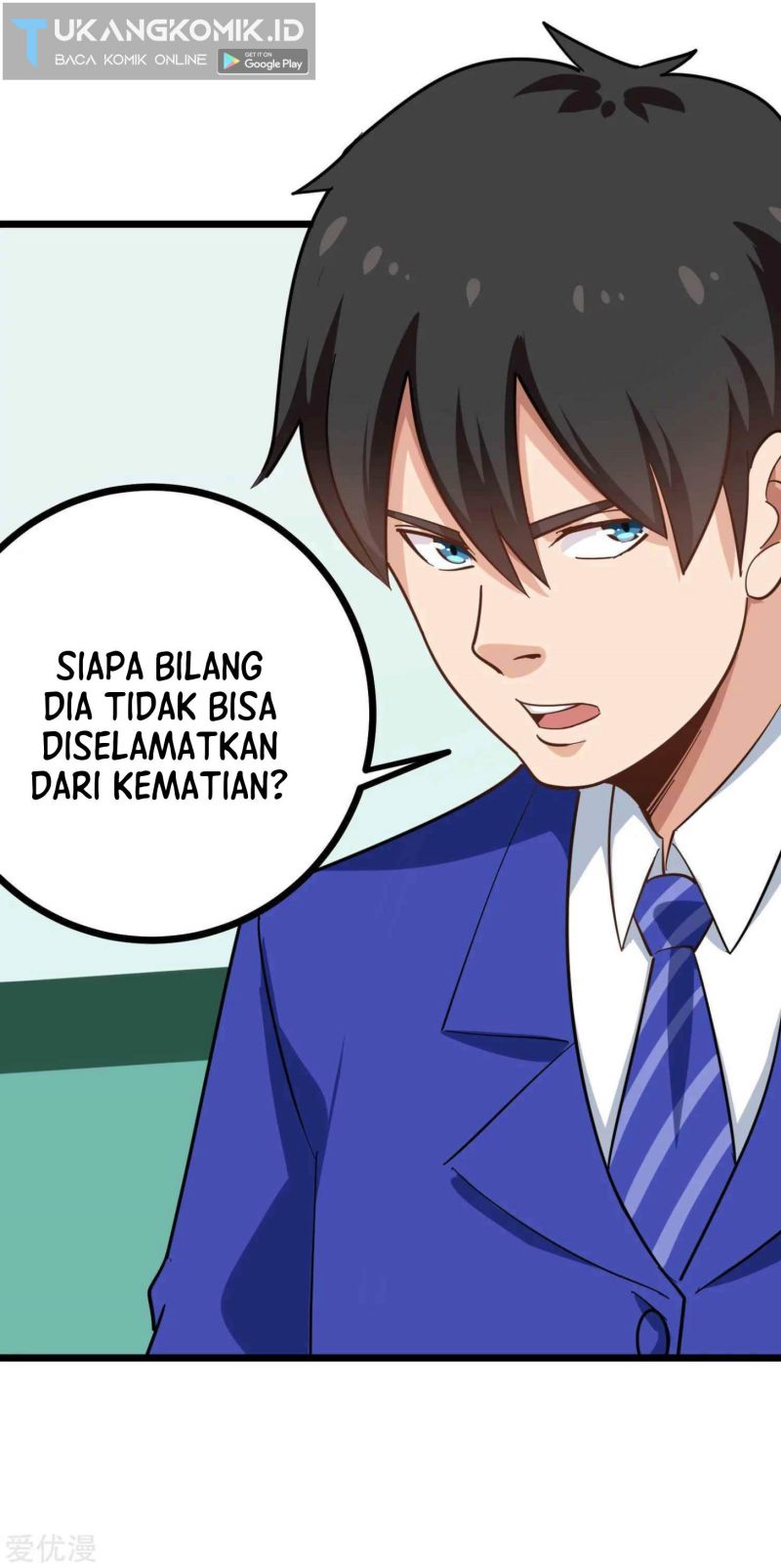 School Flower Master Chapter 222 - halaman 9