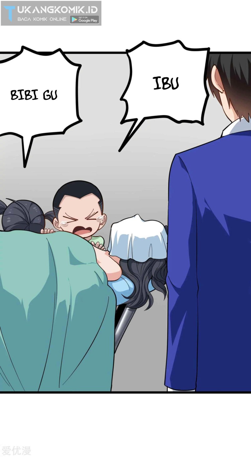 School Flower Master Chapter 223 - halaman 3
