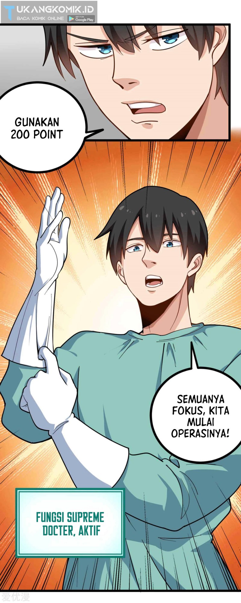 School Flower Master Chapter 223 - halaman 4