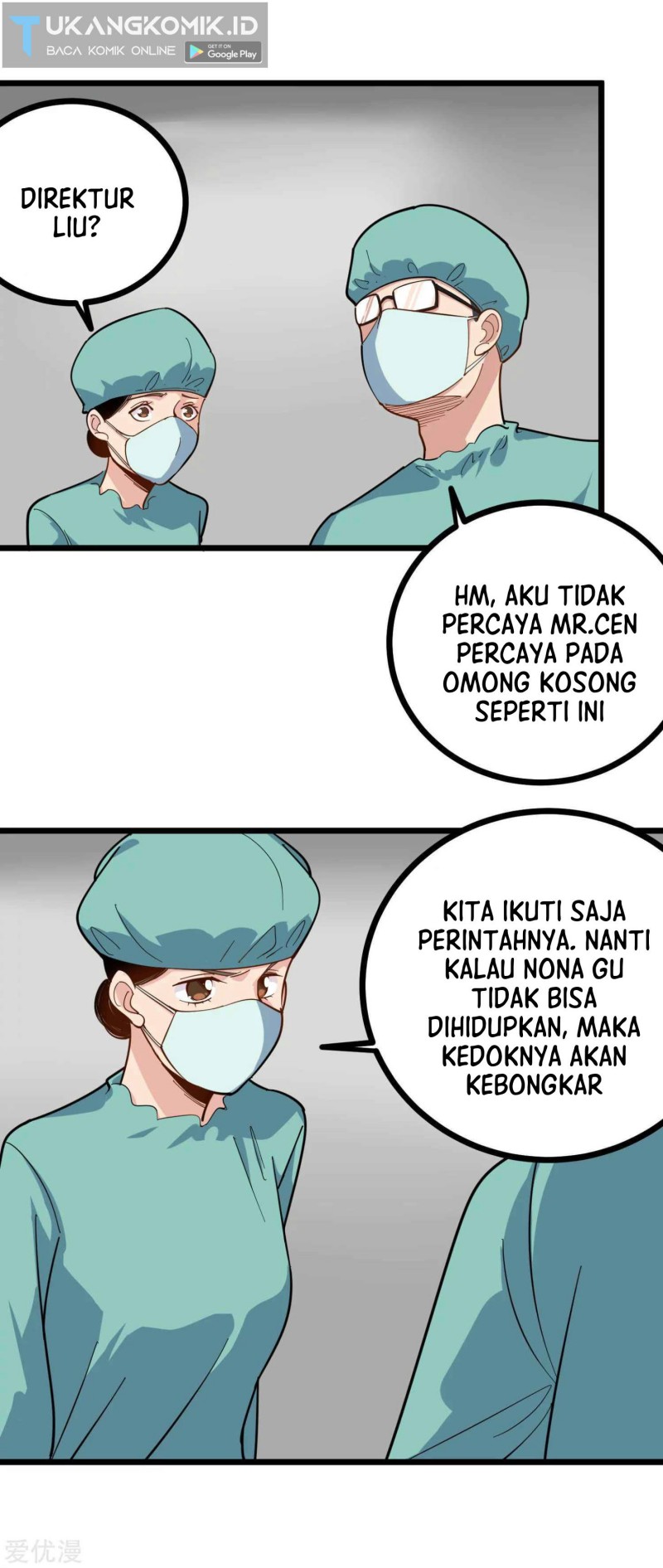 School Flower Master Chapter 223 - halaman 6