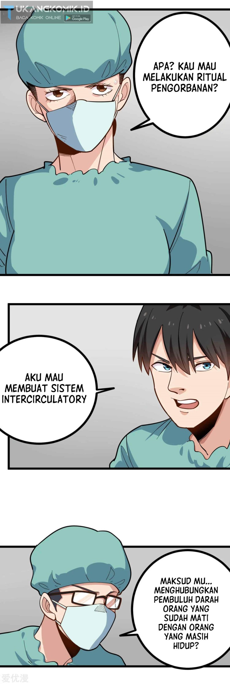 School Flower Master Chapter 223 - halaman 8
