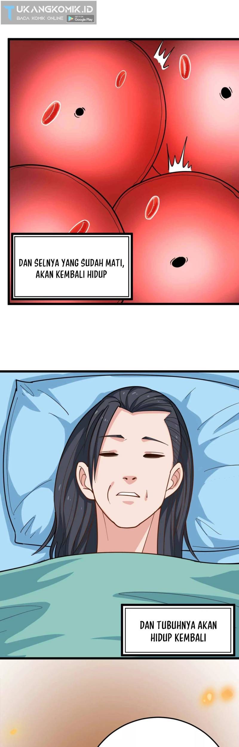 School Flower Master Chapter 224 - halaman 11