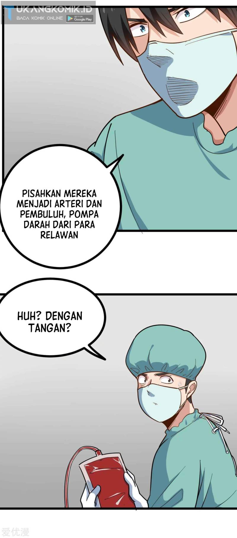 School Flower Master Chapter 224 - halaman 7