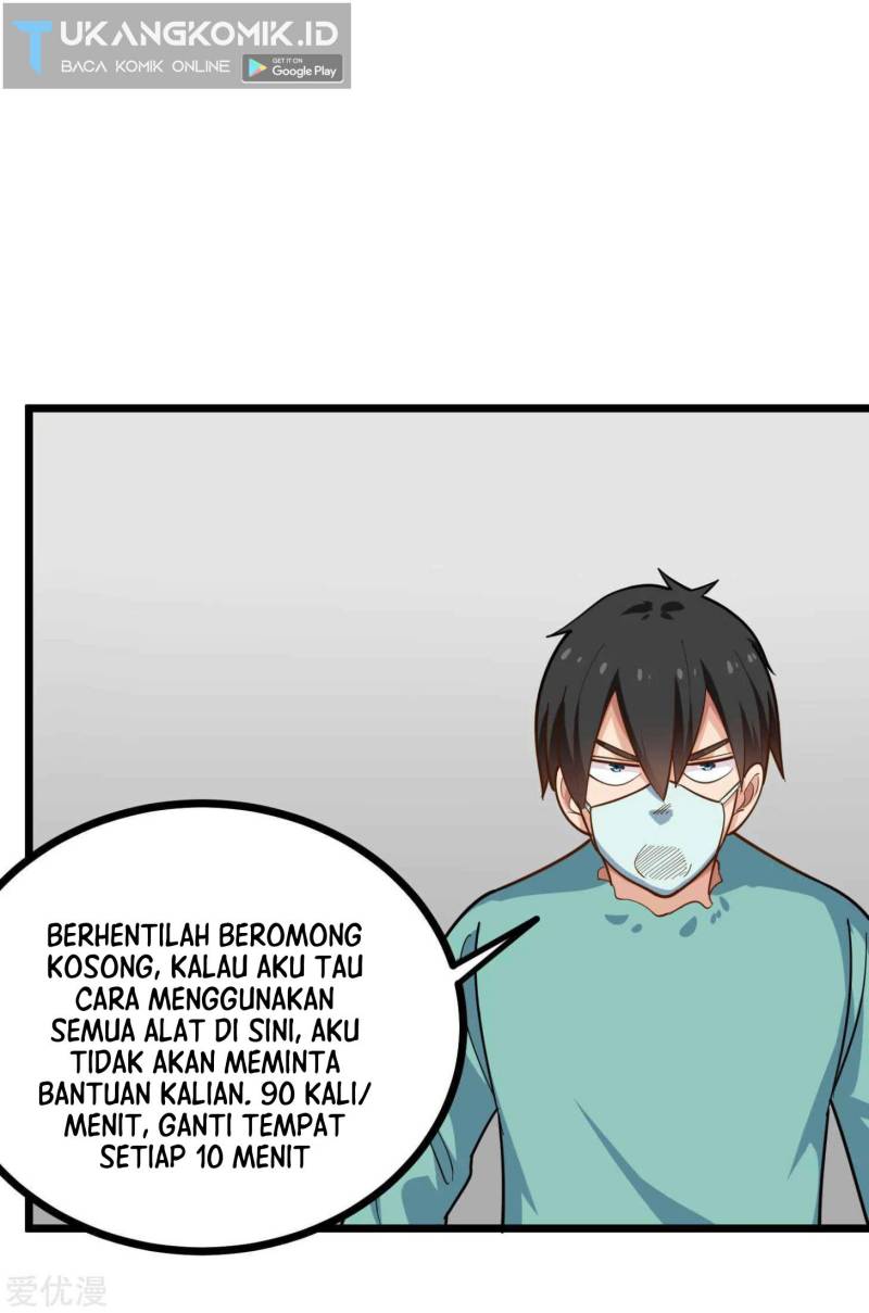 School Flower Master Chapter 224 - halaman 8