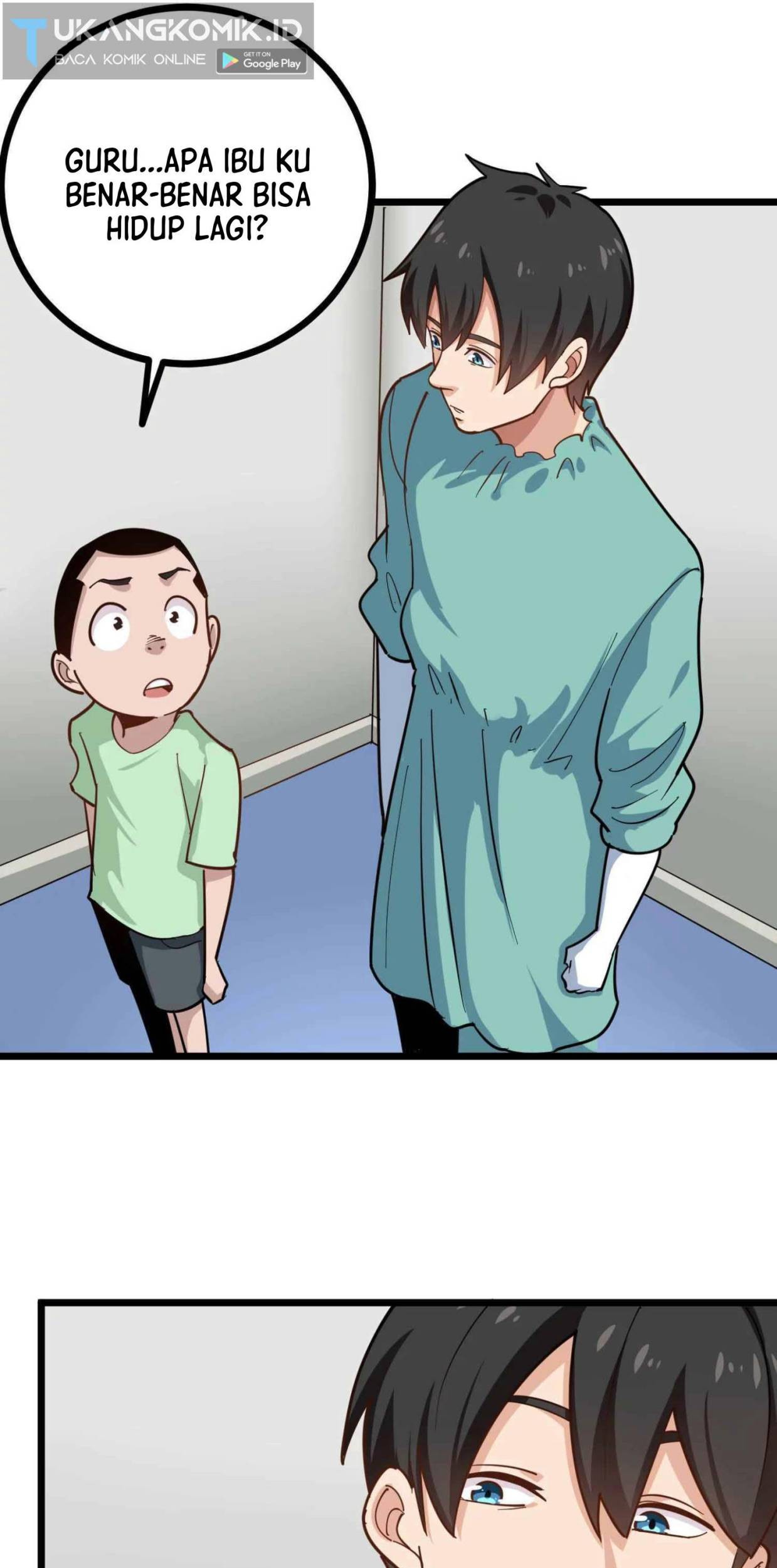 School Flower Master Chapter 226 - halaman 16