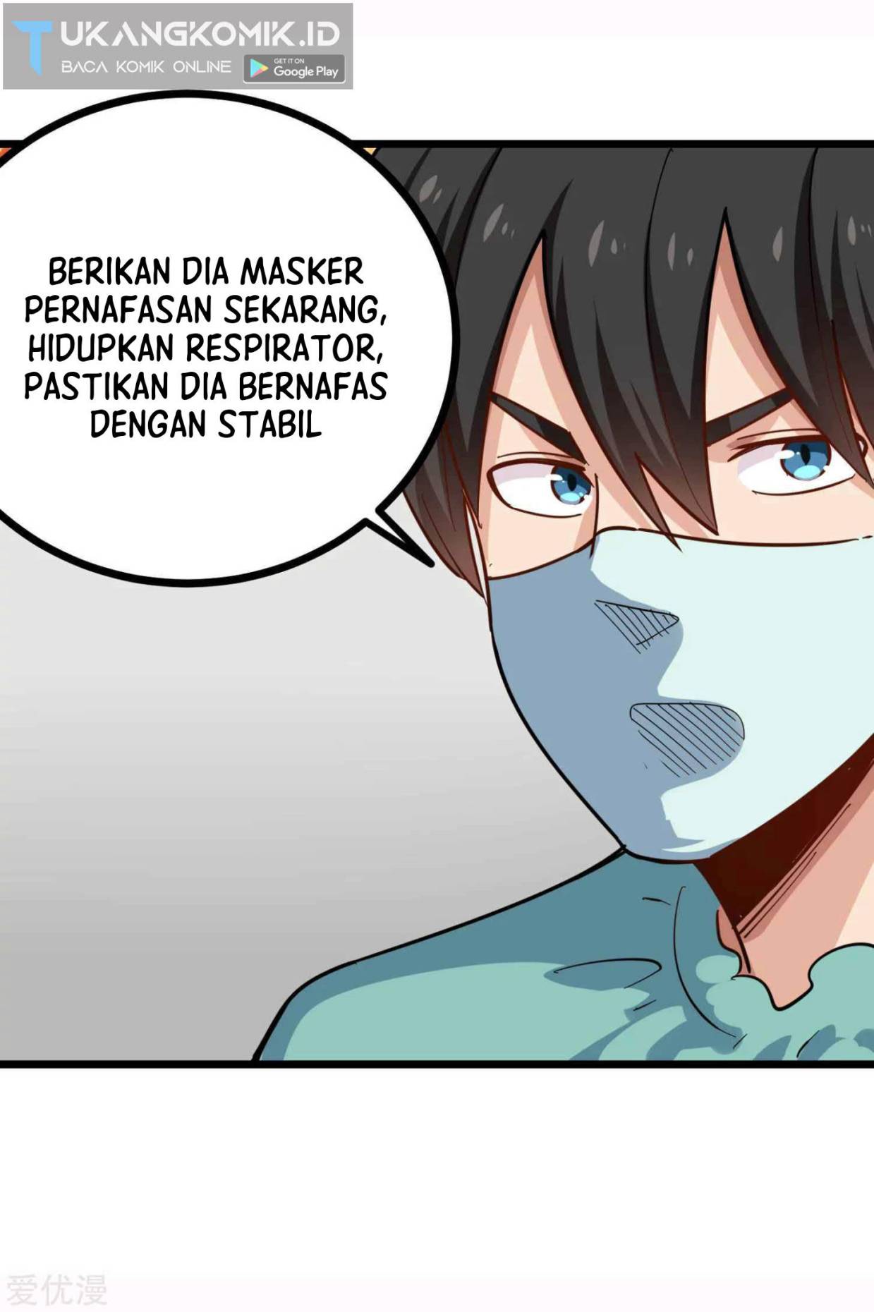 School Flower Master Chapter 226 - halaman 7