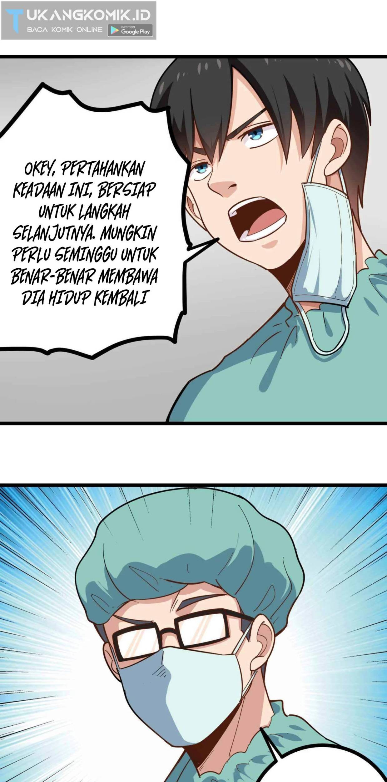 School Flower Master Chapter 226 - halaman 8