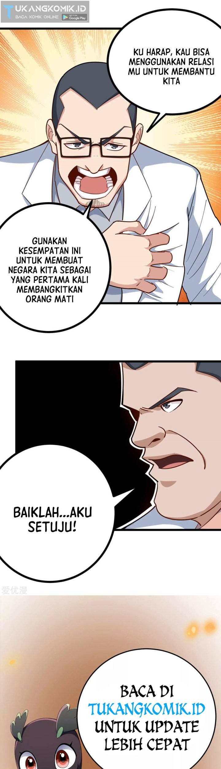 School Flower Master Chapter 227 - halaman 11