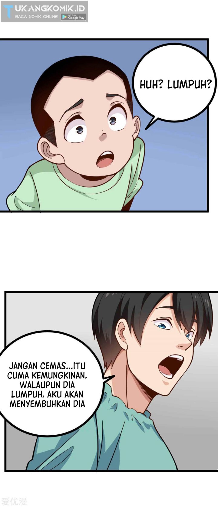 School Flower Master Chapter 227 - halaman 4