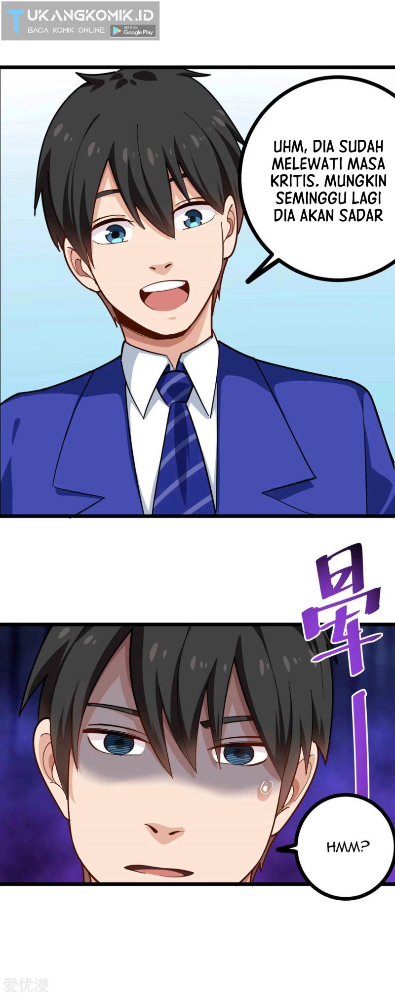 School Flower Master Chapter 228 - halaman 3