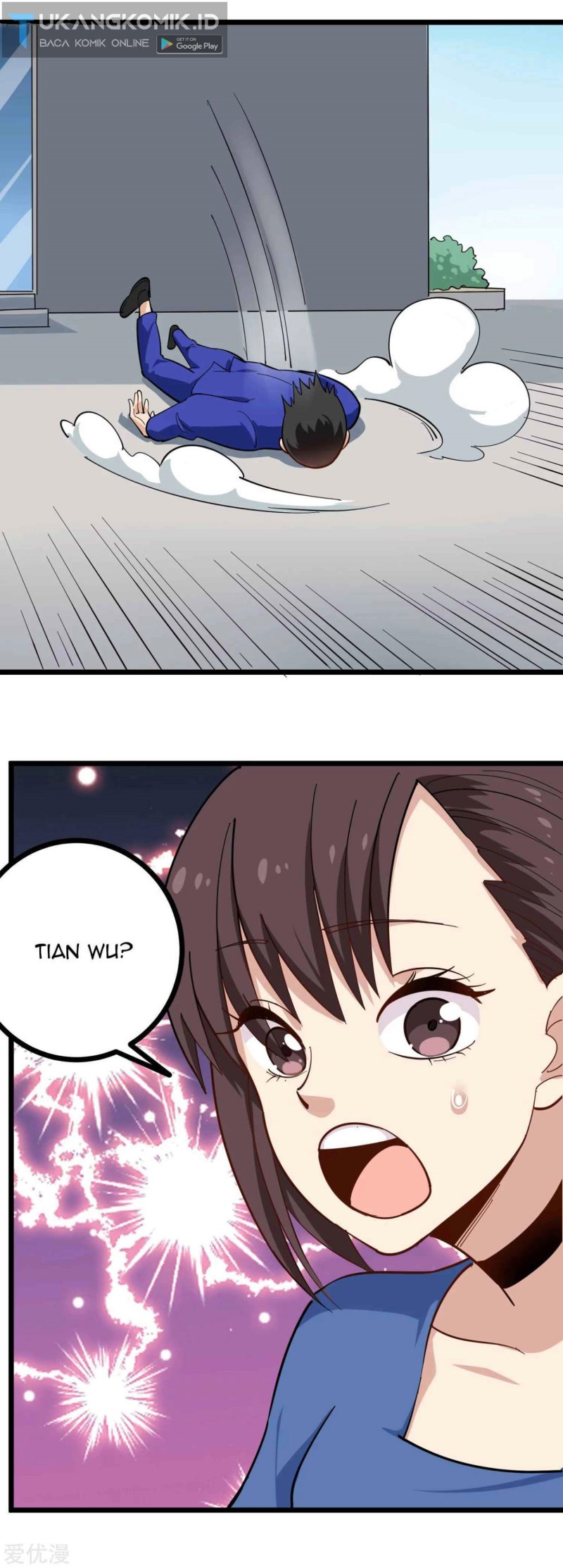 School Flower Master Chapter 228 - halaman 4