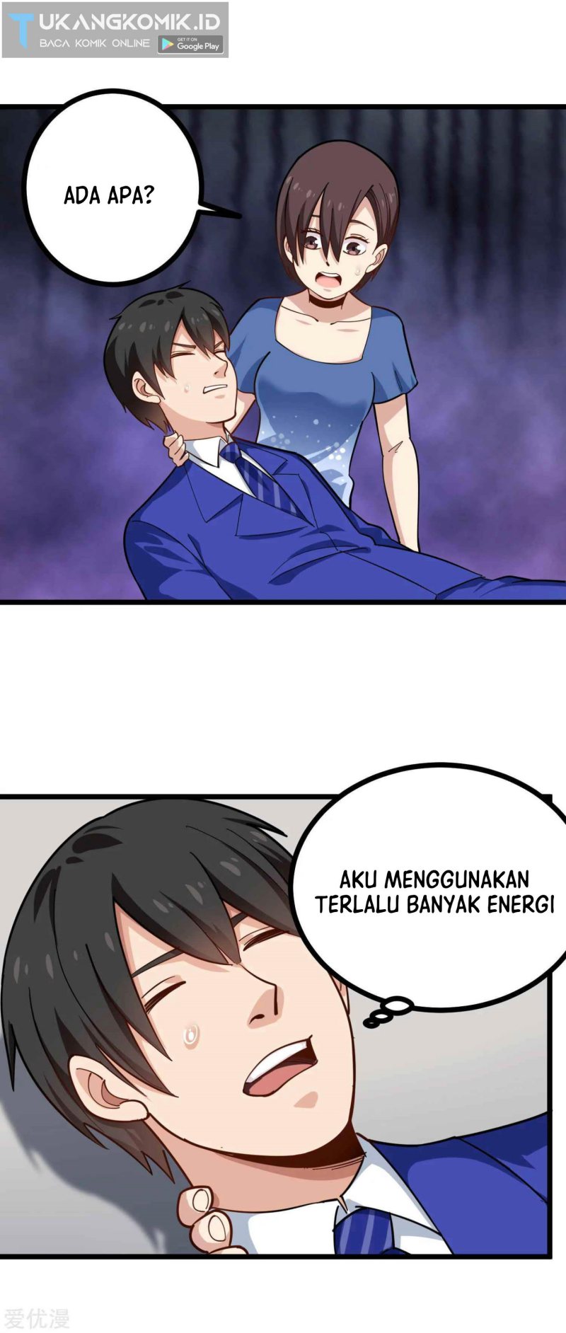 School Flower Master Chapter 228 - halaman 5