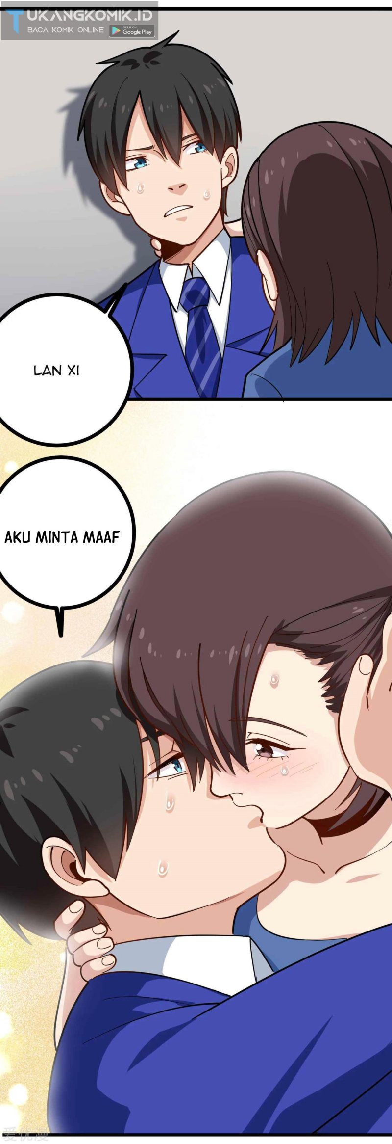 School Flower Master Chapter 228 - halaman 6