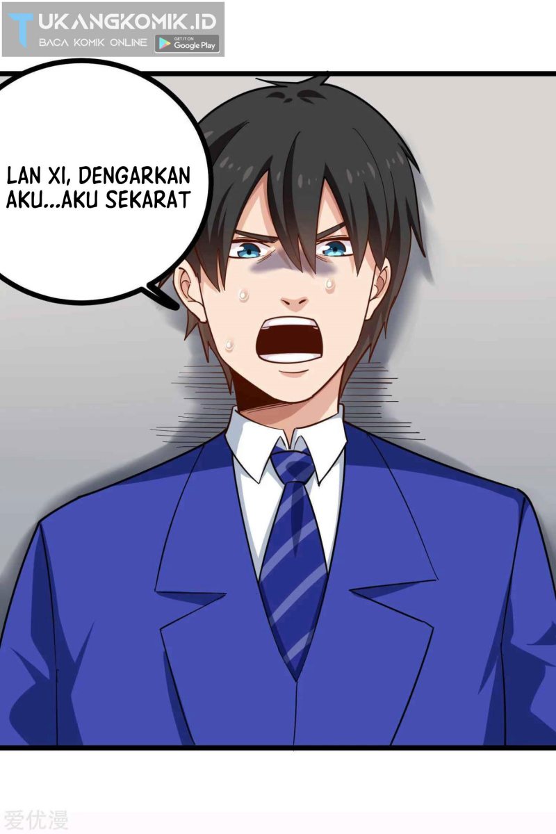 School Flower Master Chapter 228 - halaman 8