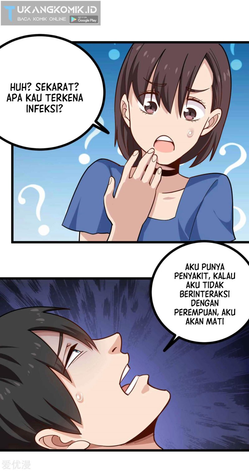 School Flower Master Chapter 228 - halaman 9