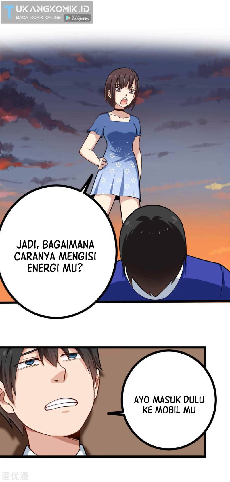 School Flower Master Chapter 229 - halaman 3