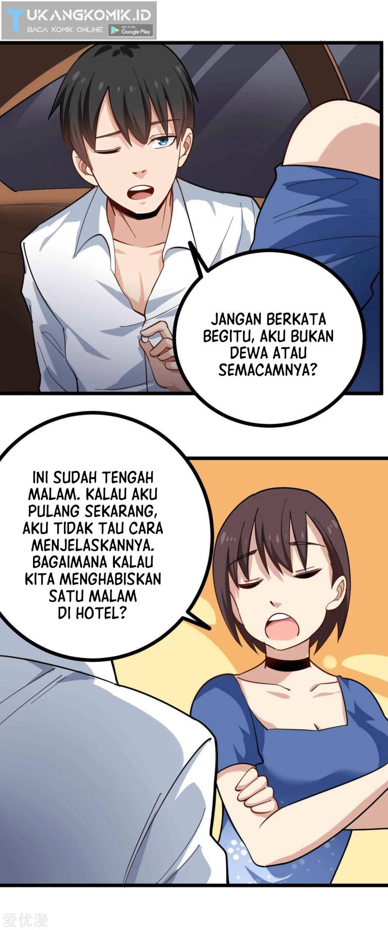 School Flower Master Chapter 229 - halaman 6