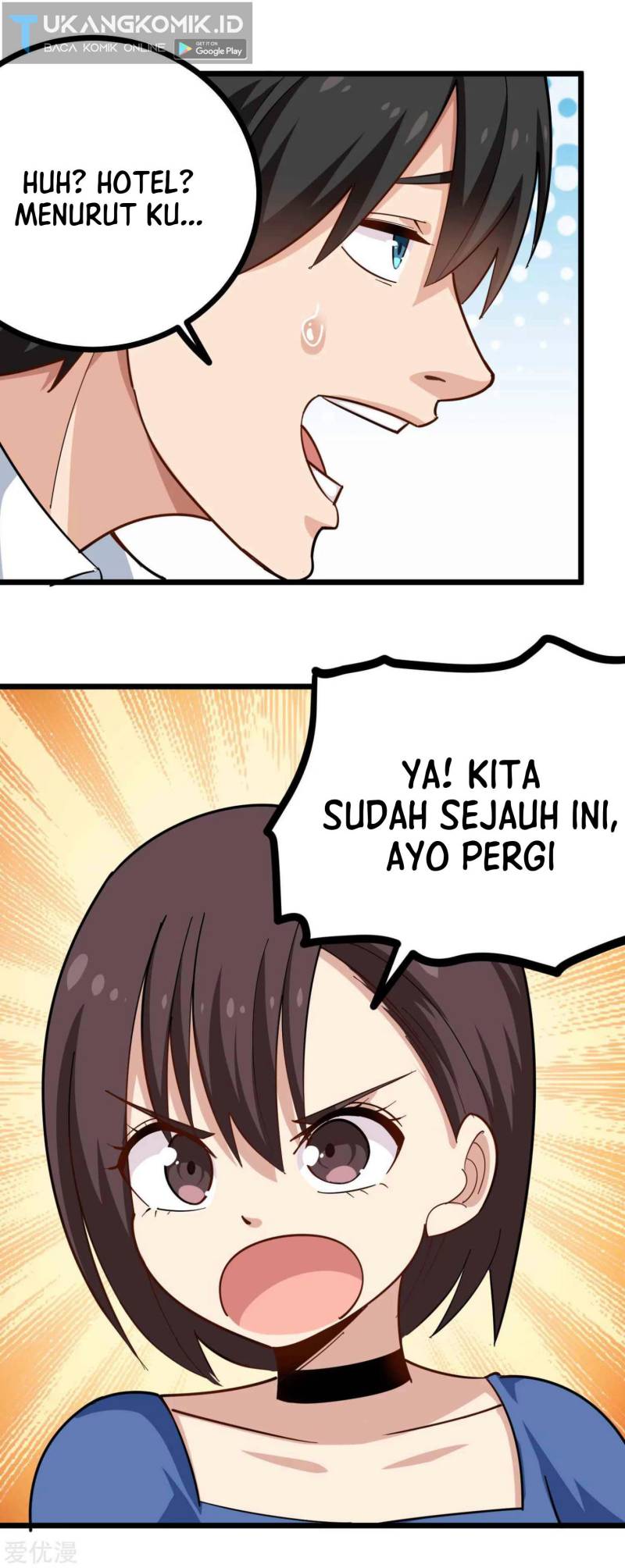 School Flower Master Chapter 229 - halaman 7