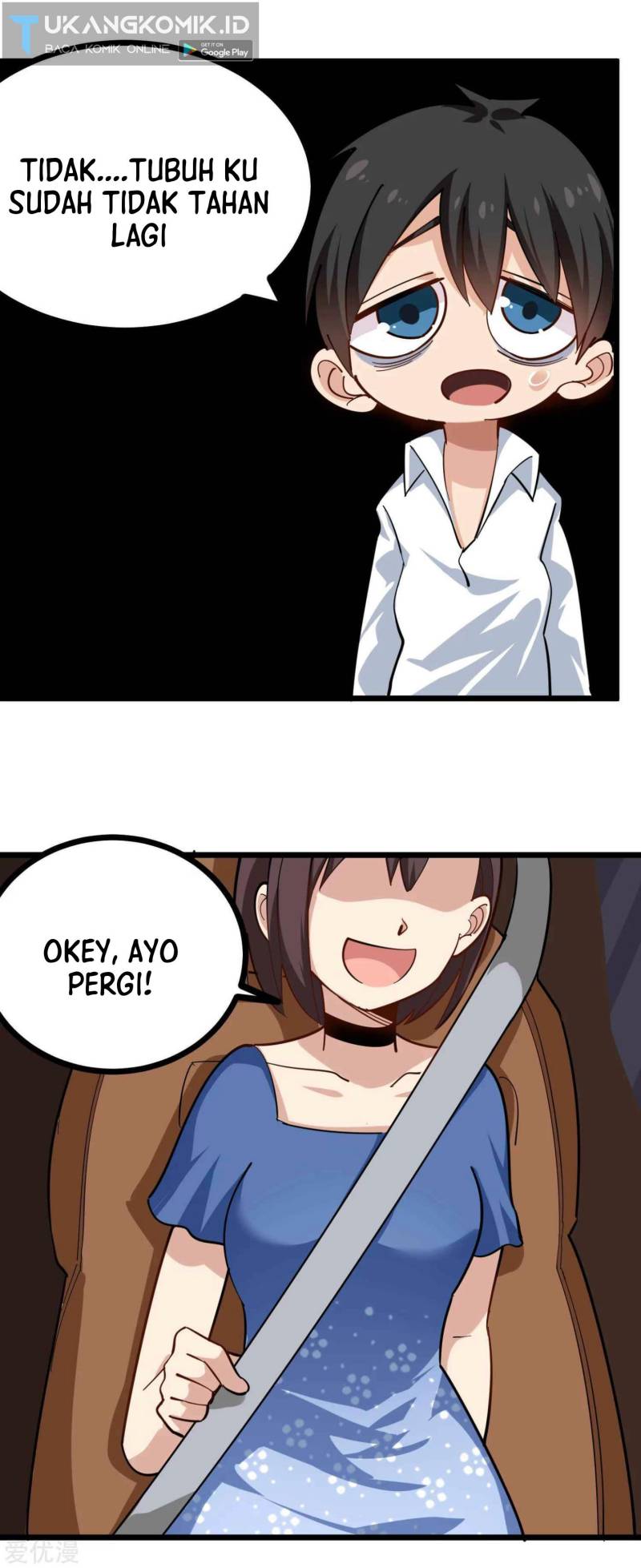 School Flower Master Chapter 229 - halaman 8