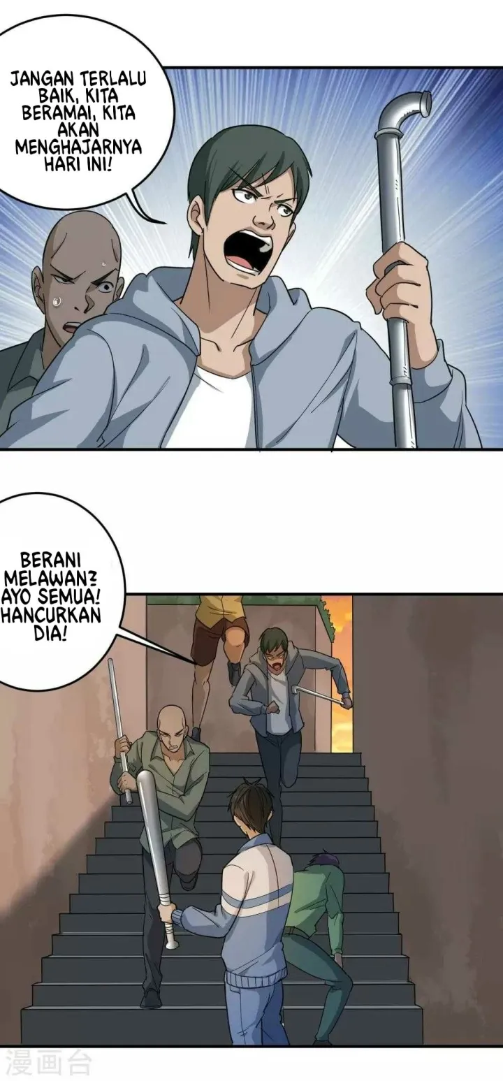 School Flower Master Chapter 23 - halaman 10
