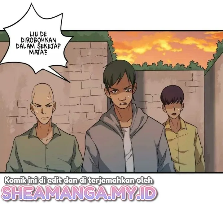 School Flower Master Chapter 23 - halaman 9