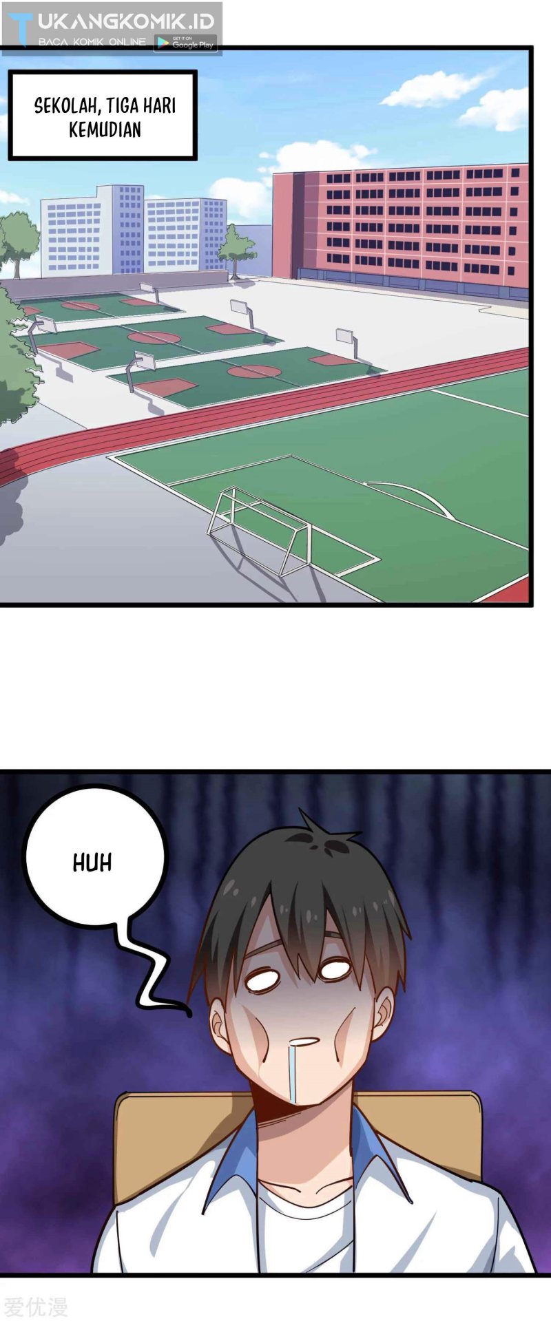 School Flower Master Chapter 230 - halaman 10