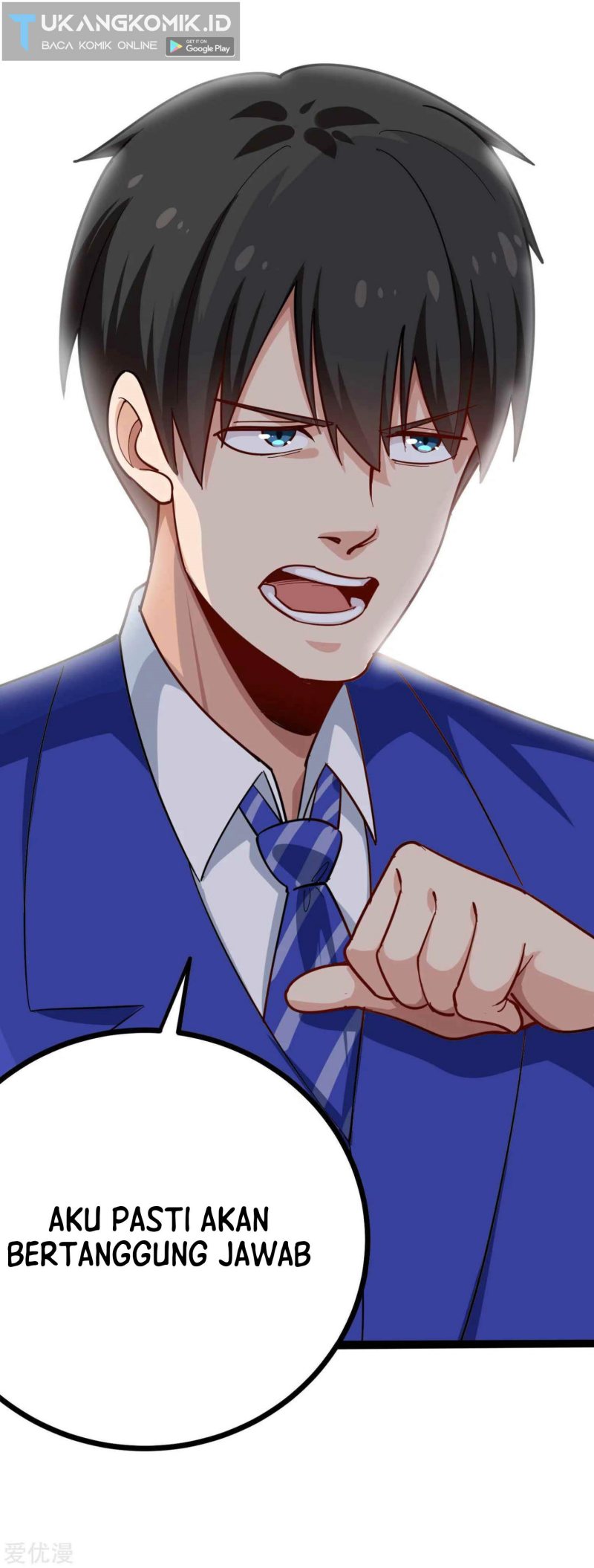 School Flower Master Chapter 230 - halaman 6