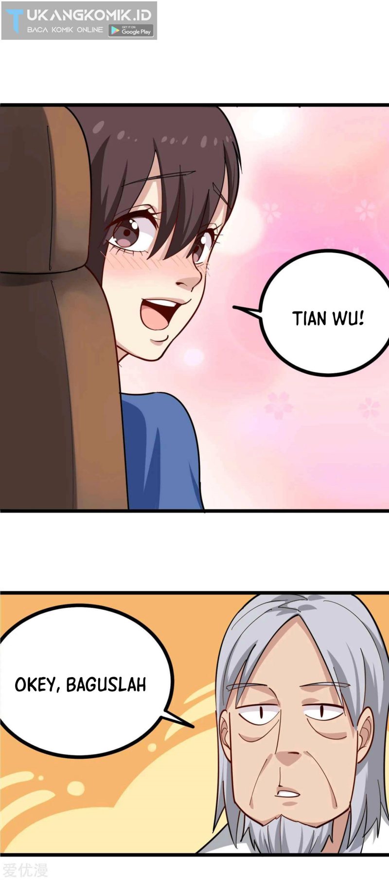 School Flower Master Chapter 230 - halaman 7