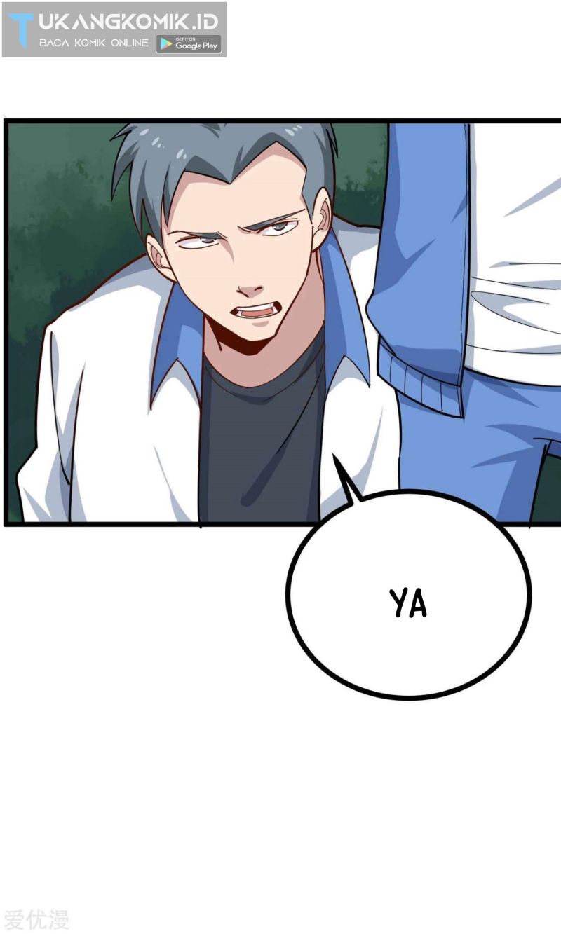 School Flower Master Chapter 231 - halaman 12