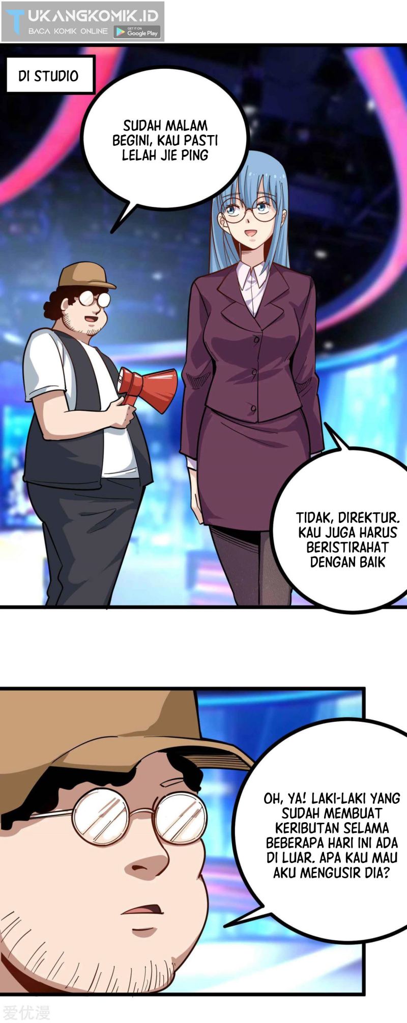 School Flower Master Chapter 231 - halaman 13