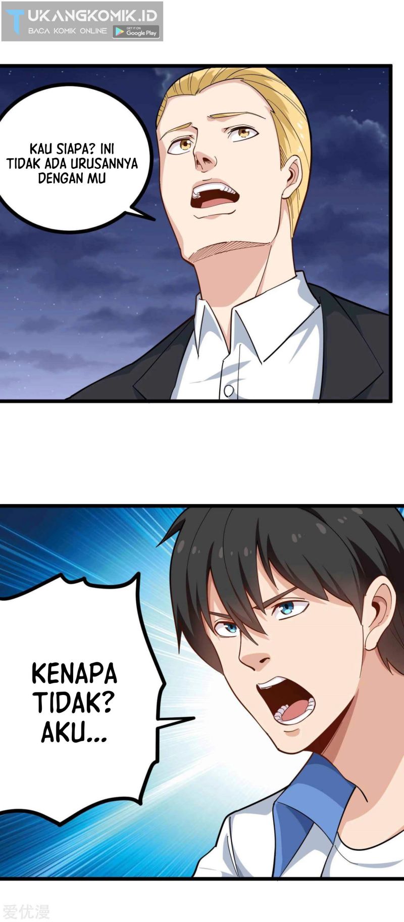School Flower Master Chapter 231 - halaman 18