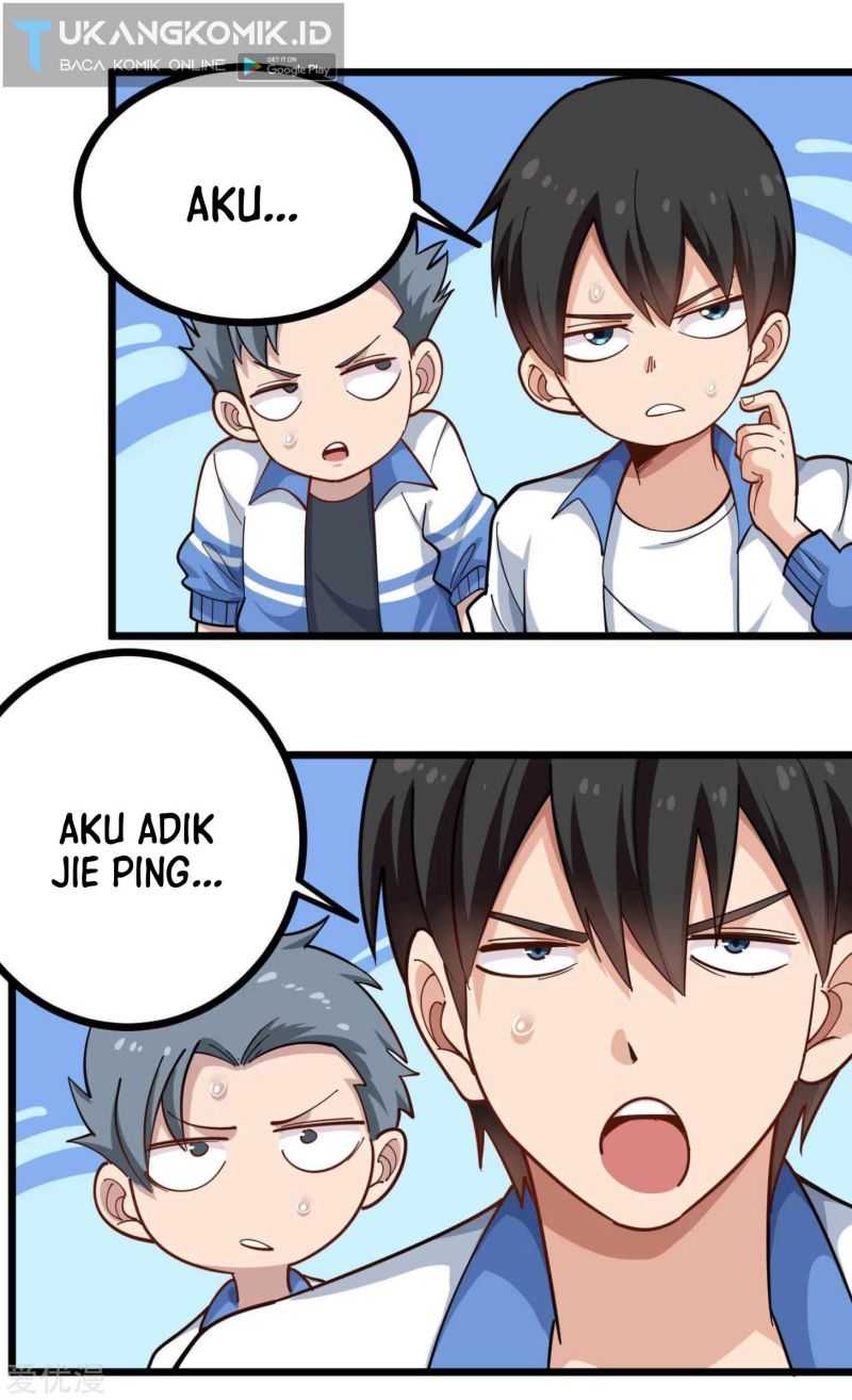 School Flower Master Chapter 231 - halaman 19