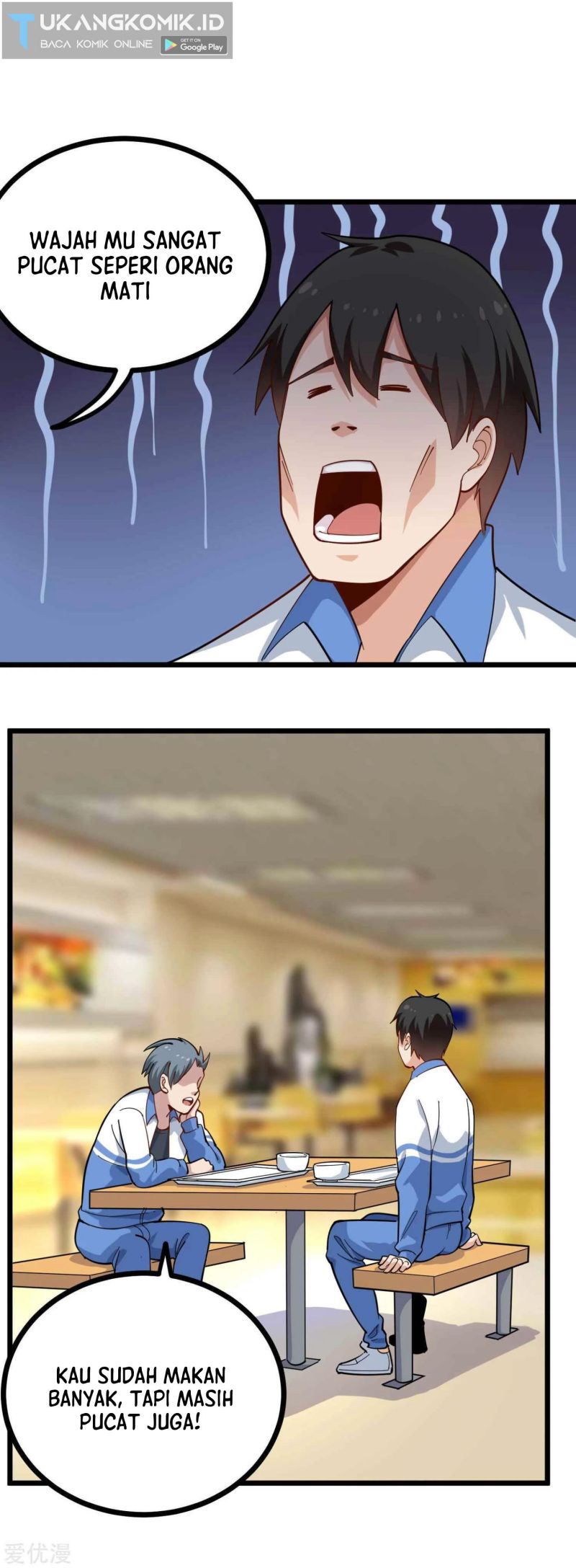 School Flower Master Chapter 231 - halaman 2