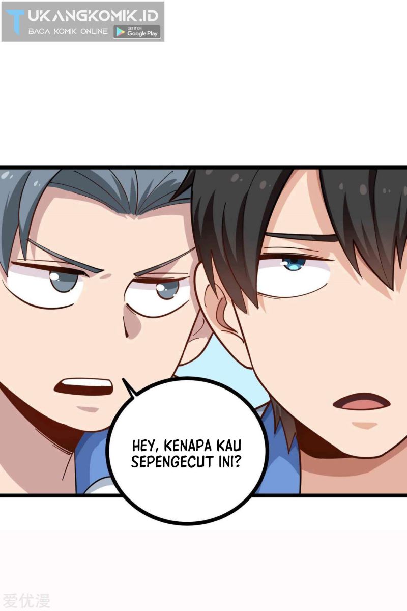 School Flower Master Chapter 231 - halaman 21