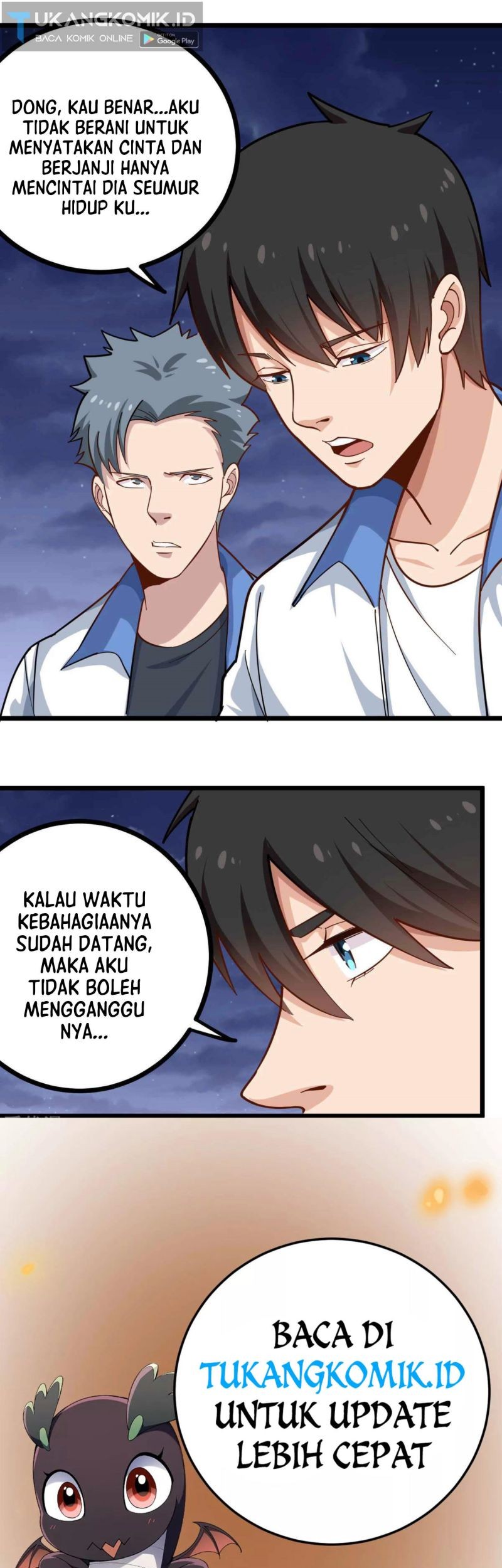 School Flower Master Chapter 231 - halaman 22