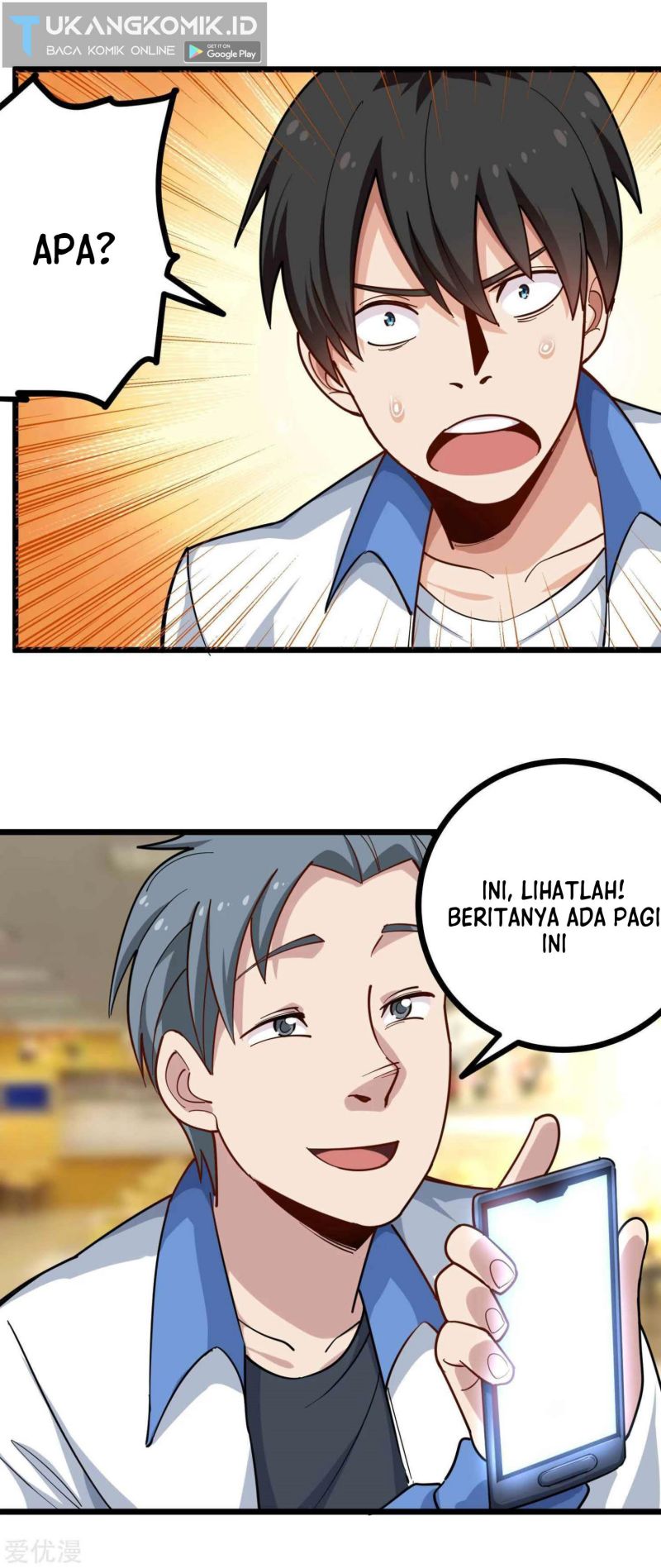 School Flower Master Chapter 231 - halaman 4